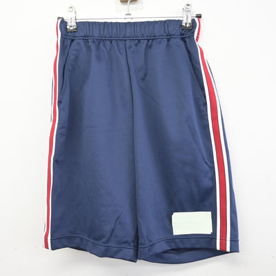 【中古】京都府 向陽高等学校 女子制服 3点 (体操服 上・体操服 下) sf095134