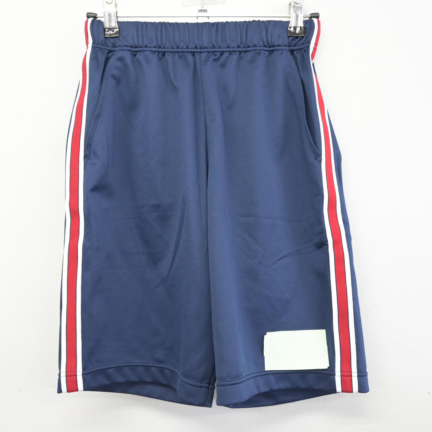 【中古】京都府 向陽高等学校 女子制服 2点 (体操服 上・体操服 下) sf095135