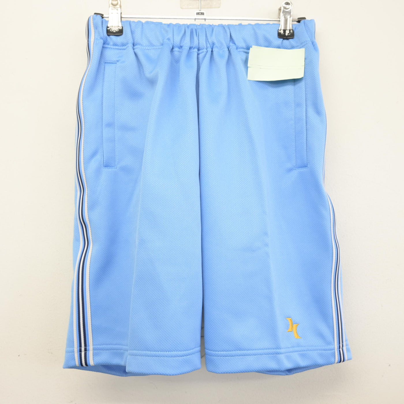 【中古】熊本県 本渡中学校 女子制服 2点 (体操服 上・体操服 下) sf095137