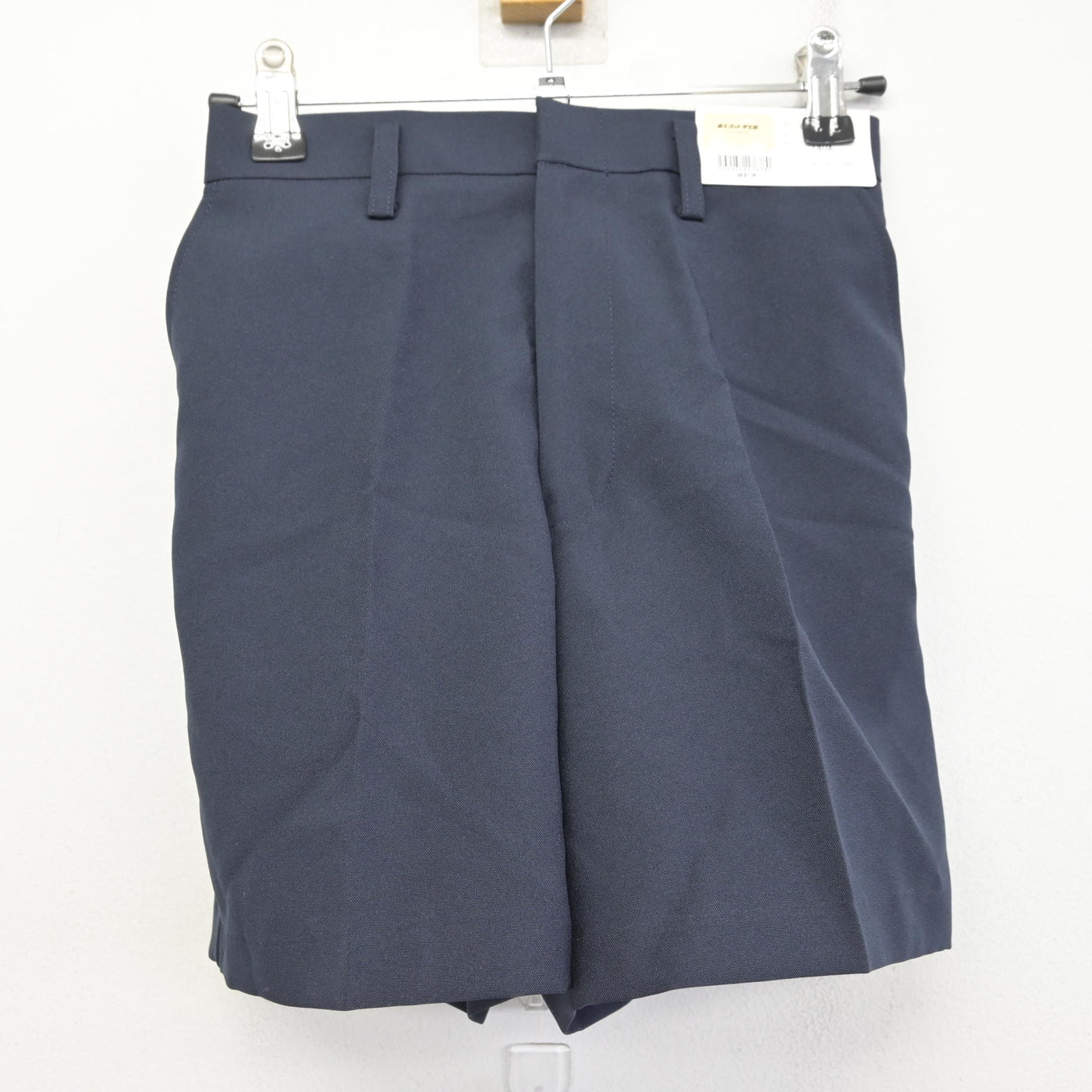 【中古】熊本県 本渡北小学校 男子制服 2点 (シャツ・ズボン) sf095141