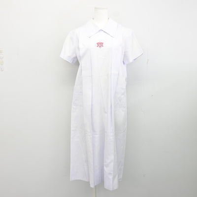 【中古】兵庫県 松蔭高等学校 女子制服 1点 (ワンピース) sf095174
