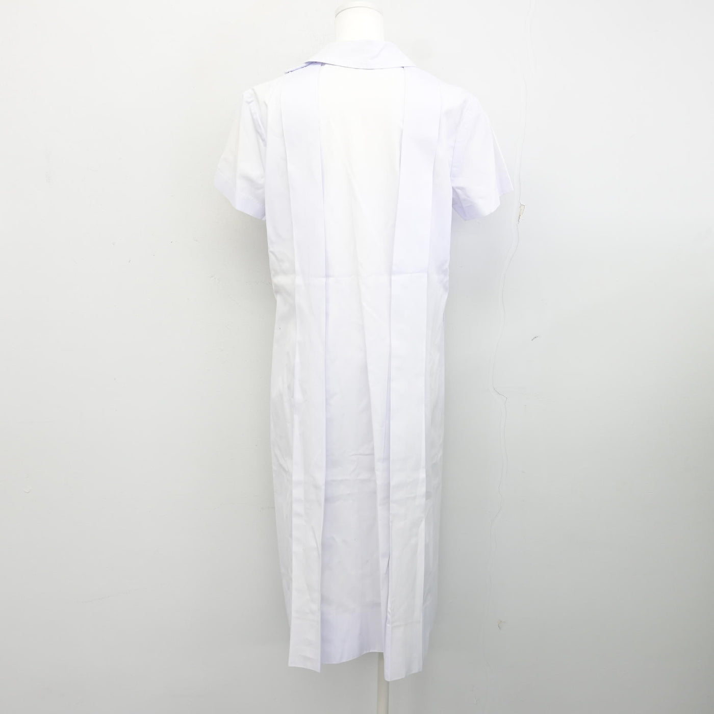 【中古】兵庫県 松蔭高等学校 女子制服 1点 (ワンピース) sf095174