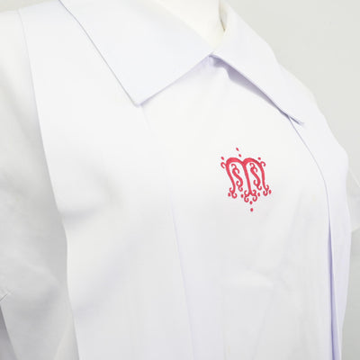 【中古】兵庫県 松蔭高等学校 女子制服 1点 (ワンピース) sf095174