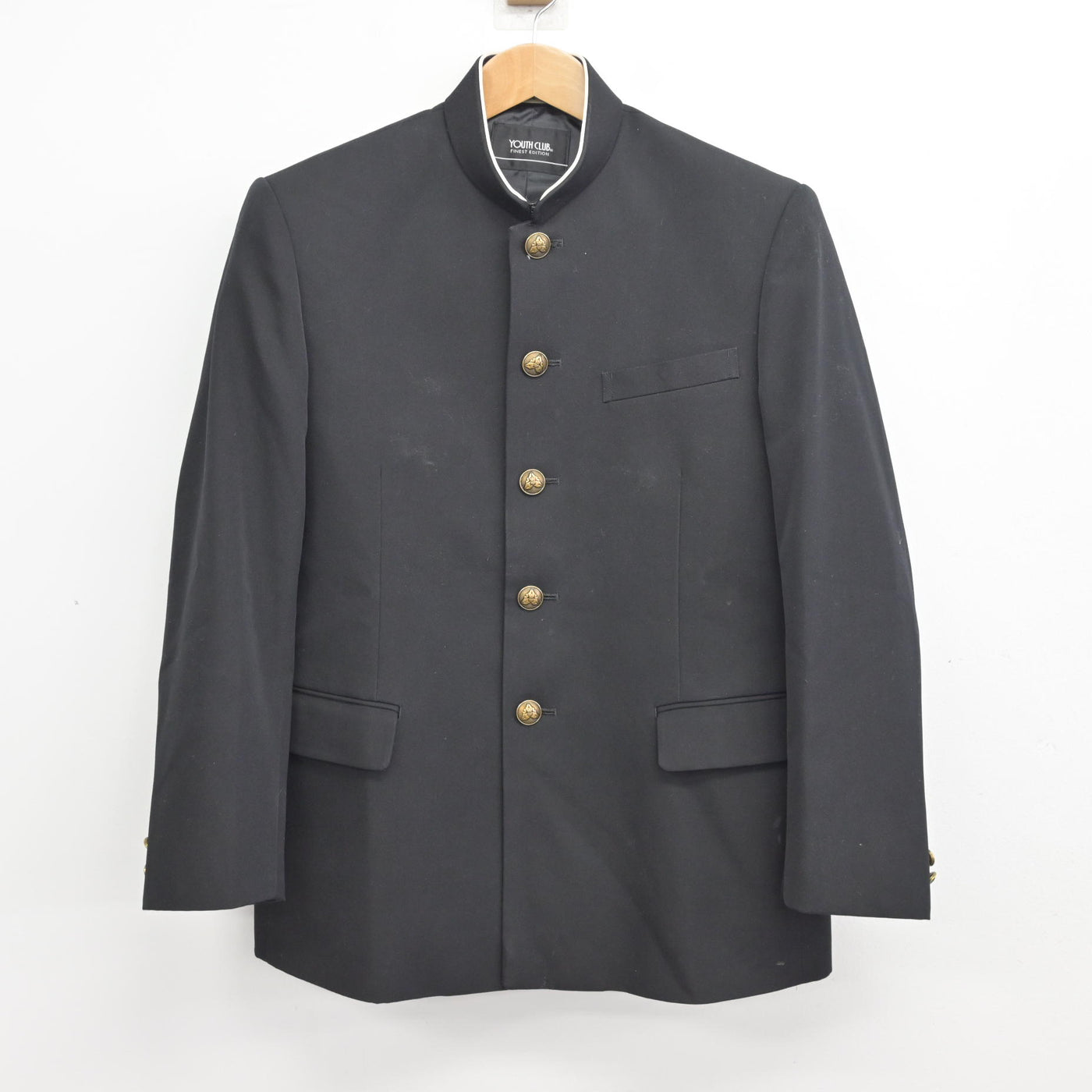 【中古】宮城県 古川東中学校 男子制服 3点 (学ラン・ズボン・ズボン) sf095204