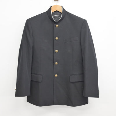 【中古】宮城県 古川東中学校 男子制服 3点 (学ラン・ズボン・ズボン) sf095204