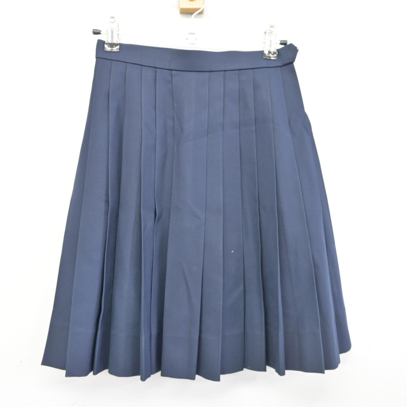 【中古】愛知県 天白高等学校/旧制服 女子制服 2点 (セーラー服・スカート) sf095276