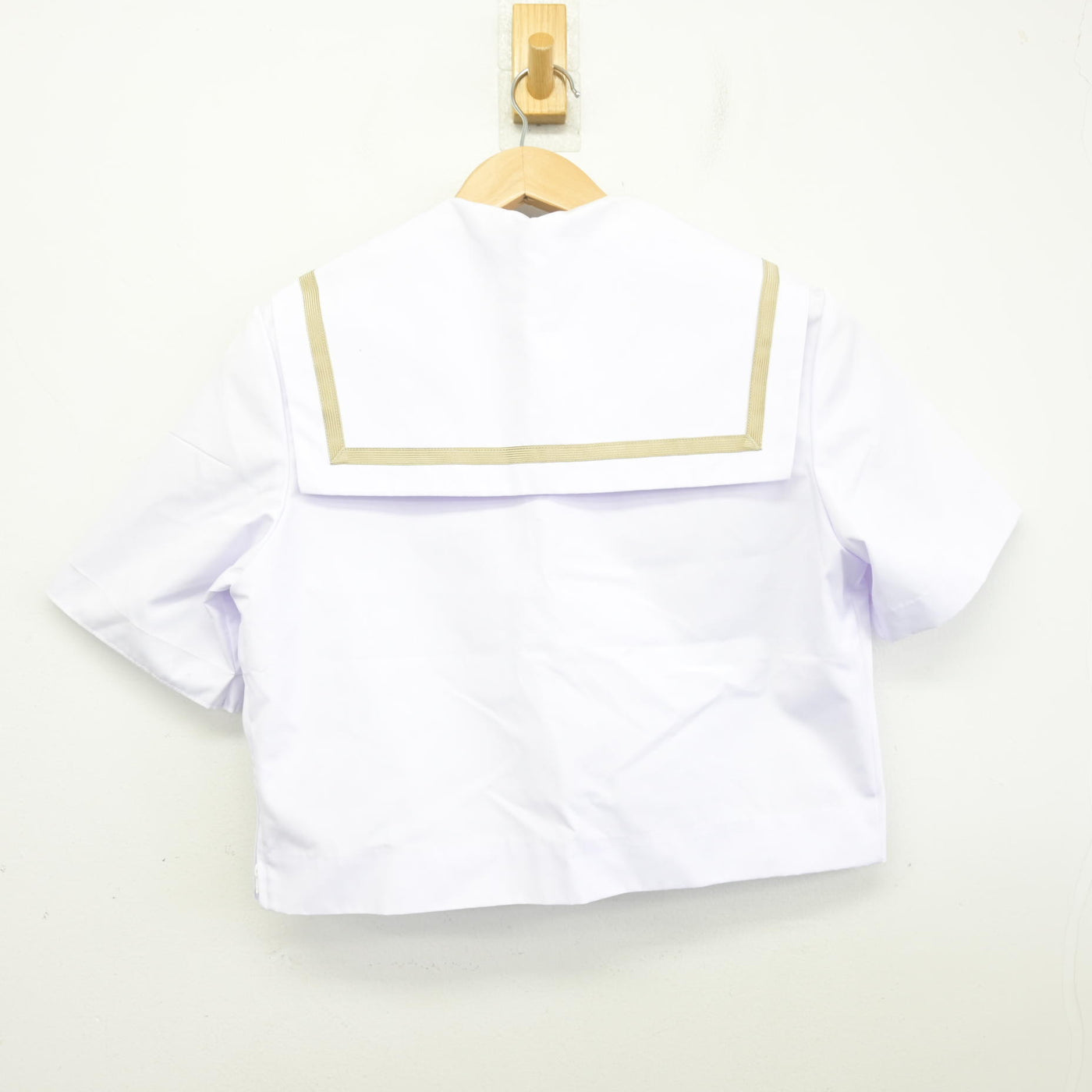【中古】愛知県 天白高等学校/旧制服 女子制服 1点 (セーラー服) sf095277
