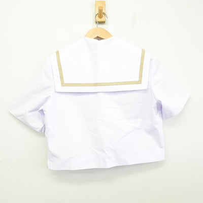 【中古】愛知県 天白高等学校/旧制服 女子制服 1点 (セーラー服) sf095277