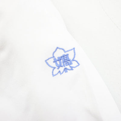 【中古】栃木県 栃木女子高等学校 女子制服 3点 (セーラー服・スカート) sf095292