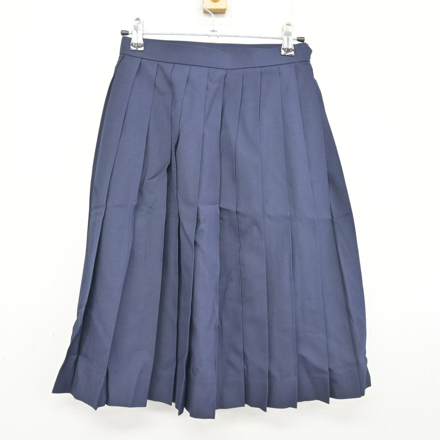 【中古】栃木県 栃木女子高等学校 女子制服 3点 (セーラー服・スカート) sf095292