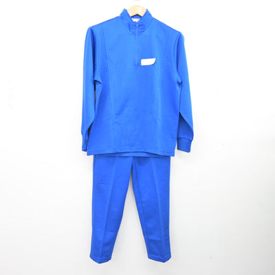 【中古】栃木県 栃木女子高等学校 女子制服 3点 (ジャージ 上・体操服 上・ジャージ 下) sf095295