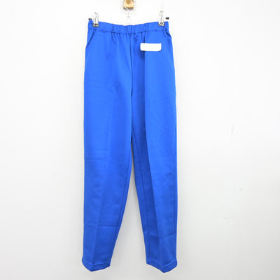 【中古】栃木県 栃木女子高等学校 女子制服 3点 (ジャージ 上・体操服 上・ジャージ 下) sf095295