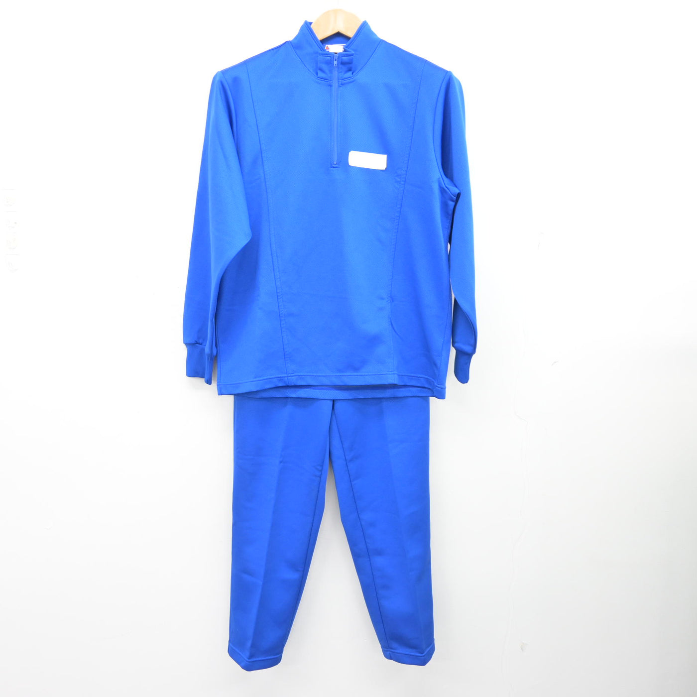 【中古】栃木県 栃木女子高等学校 女子制服 2点 (ジャージ 上・ジャージ 下) sf095296