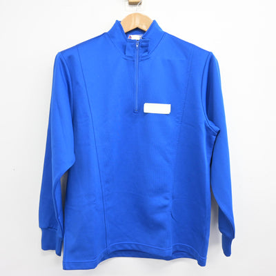 【中古】栃木県 栃木女子高等学校 女子制服 2点 (ジャージ 上・ジャージ 下) sf095296