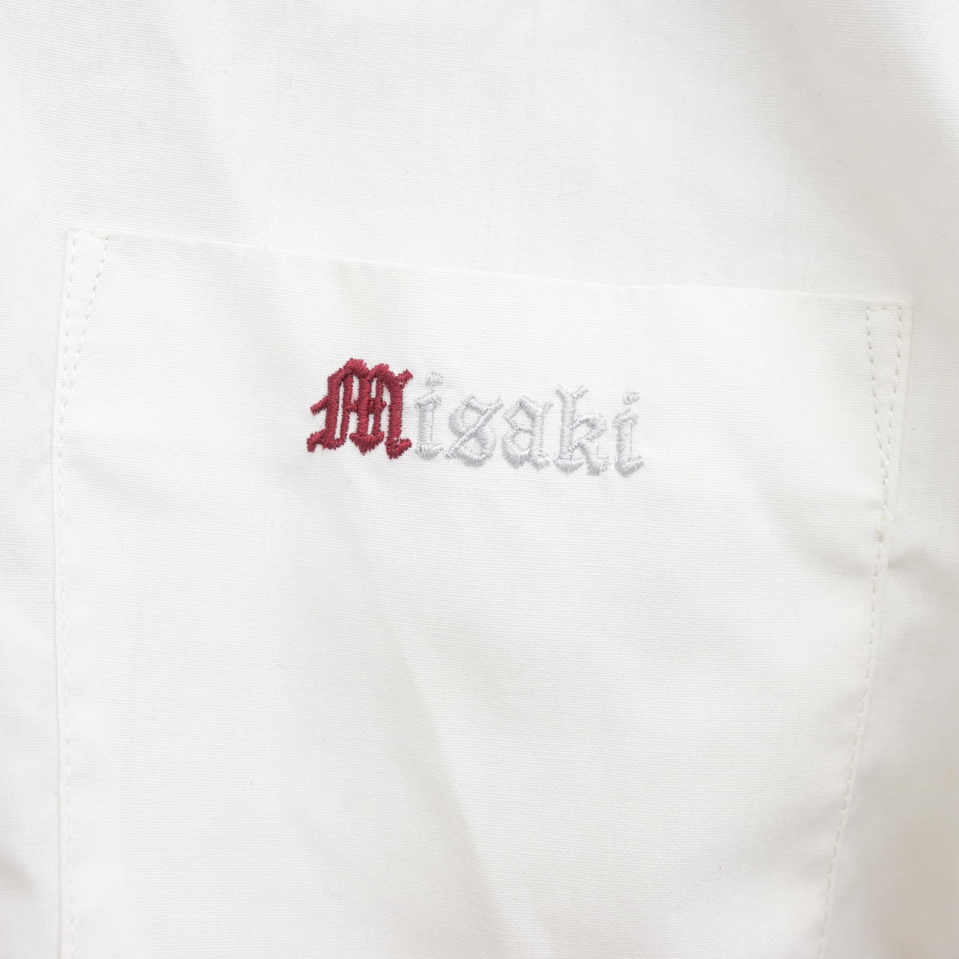 【中古】大阪府 岬高等学校 女子制服 2点 (ブレザー・シャツ) sf095307