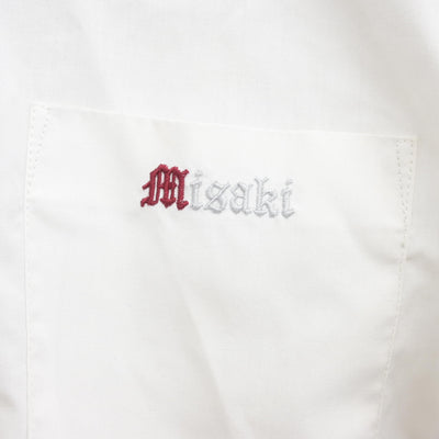 【中古】大阪府 岬高等学校 女子制服 2点 (ブレザー・シャツ) sf095307