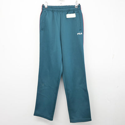 【中古】和歌山県 吉備中学校 女子制服 2点 (ジャージ 上・ジャージ 下) sf095323