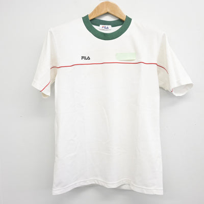 【中古】和歌山県 吉備中学校 女子制服 2点 (体操服 上・体操服 下) sf095326