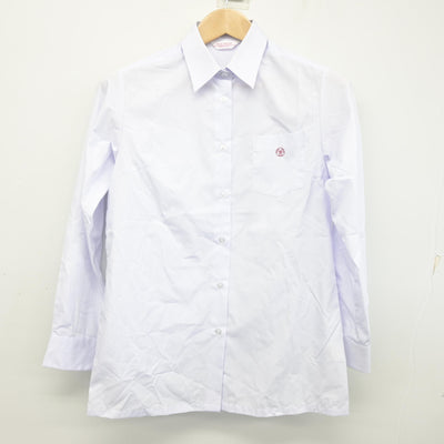 【中古】岡山県 岡山工業高等学校 女子制服 5点 (ブレザー・ベスト・シャツ・スカート) sf095337