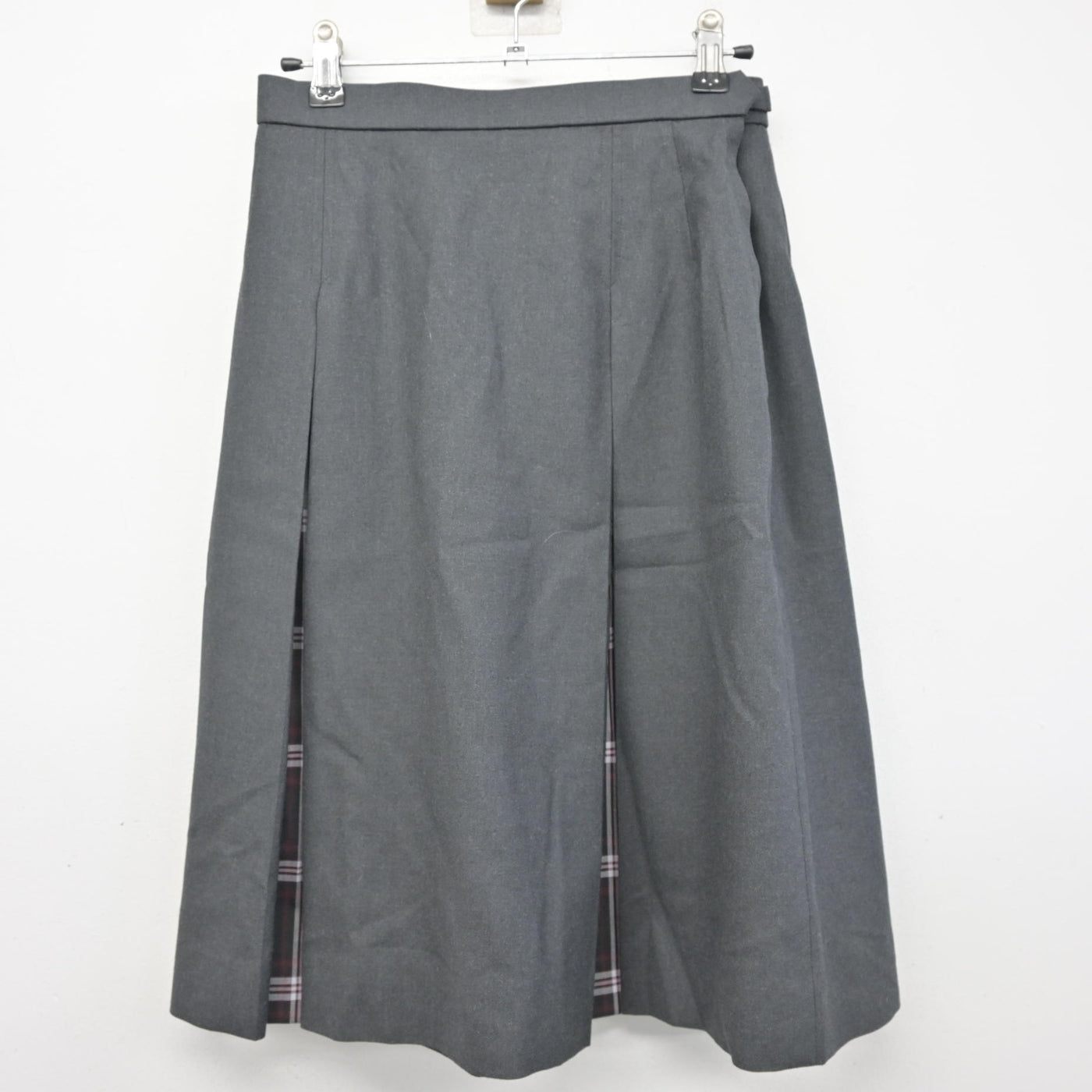 【中古】埼玉県 昌平高等学校 女子制服 4点 (ブレザー・スカート) sf095340