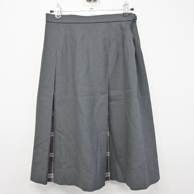【中古】埼玉県 昌平高等学校 女子制服 4点 (ブレザー・スカート) sf095340