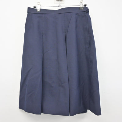 【中古】埼玉県 春日部女子高等学校 女子制服 5点 (ブレザー・ベスト・スカート) sf095344