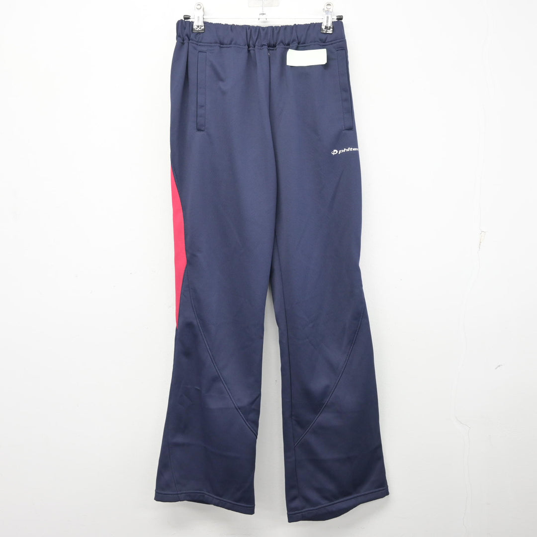 中古】神奈川県 相模女子大学高等部 女子制服 2点 (ジャージ 上