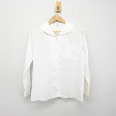 【中古】大分県 大分東明高等学校 女子制服 3点 (ブレザー・ブラウス・スカート) sf095358