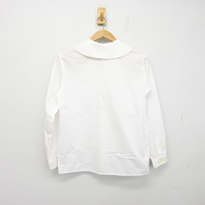 【中古】大分県 大分東明高等学校 女子制服 2点 (ブラウス) sf095362