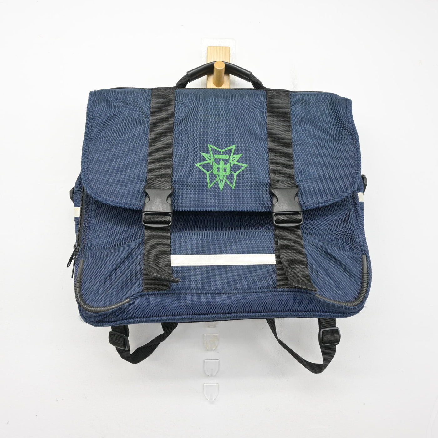 【中古】東京都 清新第一中学校 女子制服 1点 (カバン) sf095364