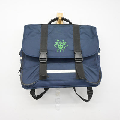 【中古】東京都 清新第一中学校 女子制服 1点 (カバン) sf095364