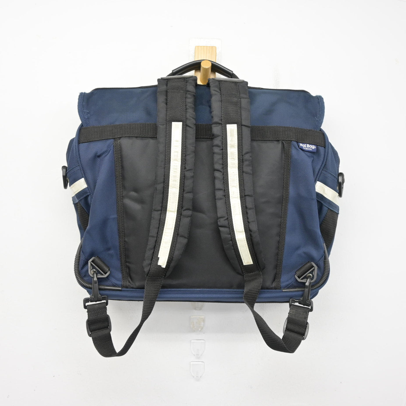 【中古】東京都 清新第一中学校 女子制服 1点 (カバン) sf095364