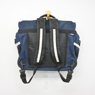 【中古】東京都 清新第一中学校 女子制服 1点 (カバン) sf095364