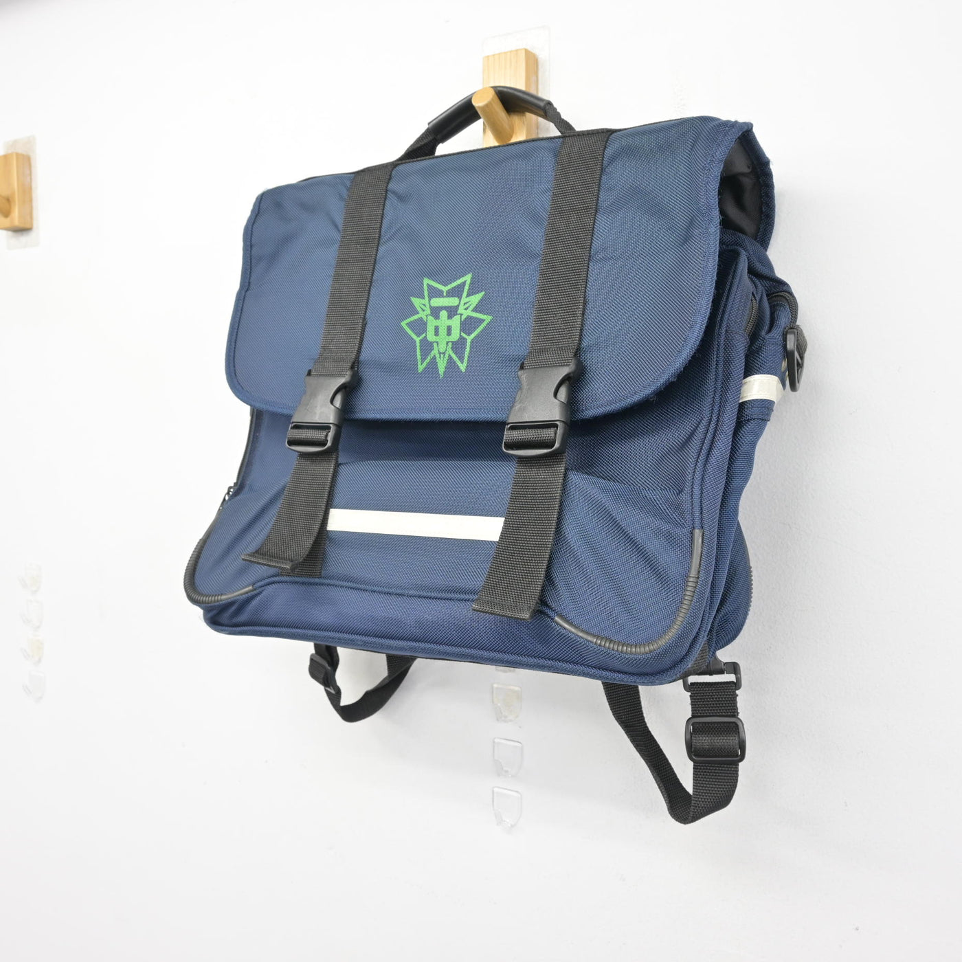 【中古】東京都 清新第一中学校 女子制服 1点 (カバン) sf095364