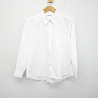 【中古】秋田県 令和高等学校 女子制服 5点 (ブレザー・ニットベスト・シャツ・スカート) sf095389