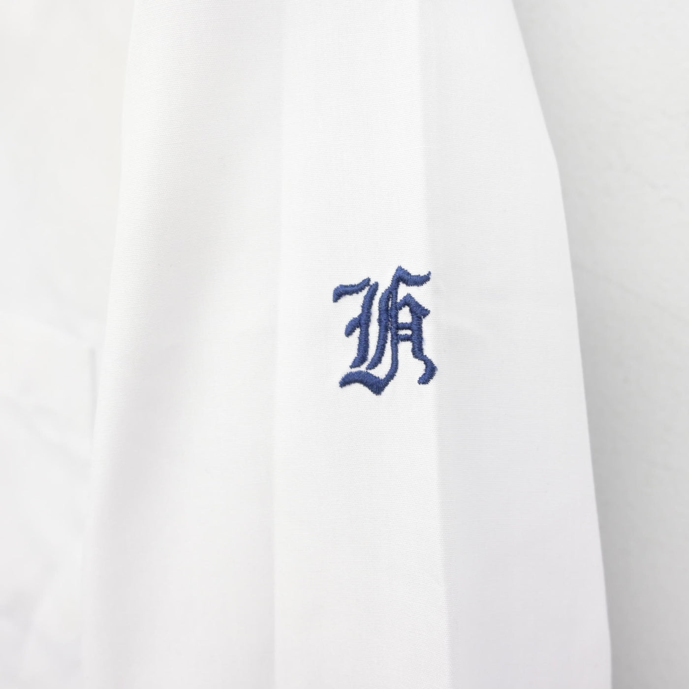 【中古】佐賀県 城北中学校 女子制服 2点 (ブラウス・ジャンパースカート) sf095398