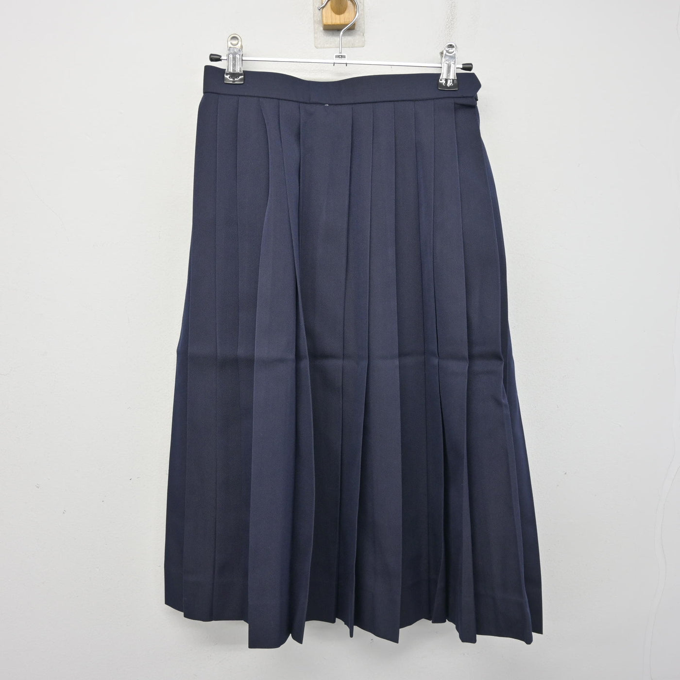 【中古】愛知県 甚目寺中学校 女子制服 3点 (セーラー服・スカート) sf095410