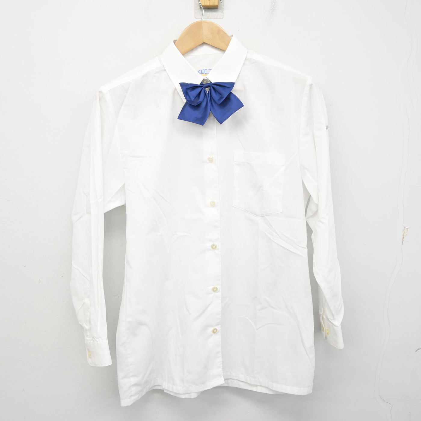 【中古】北海道 北海高等学校 女子制服 5点 (ブレザー・シャツ・スカート) sf095418