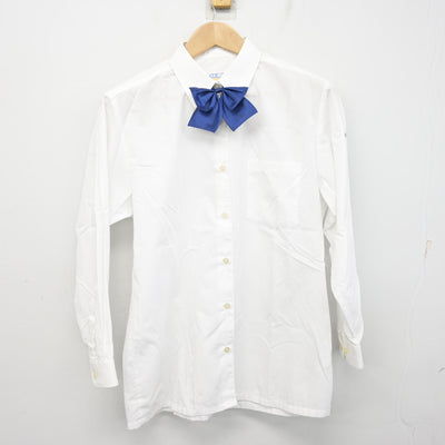 【中古】北海道 北海高等学校 女子制服 5点 (ブレザー・シャツ・スカート) sf095418
