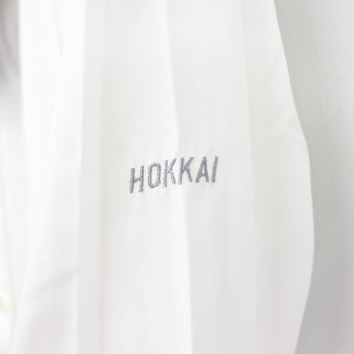 【中古】北海道 北海高等学校 女子制服 5点 (ブレザー・シャツ・スカート) sf095418