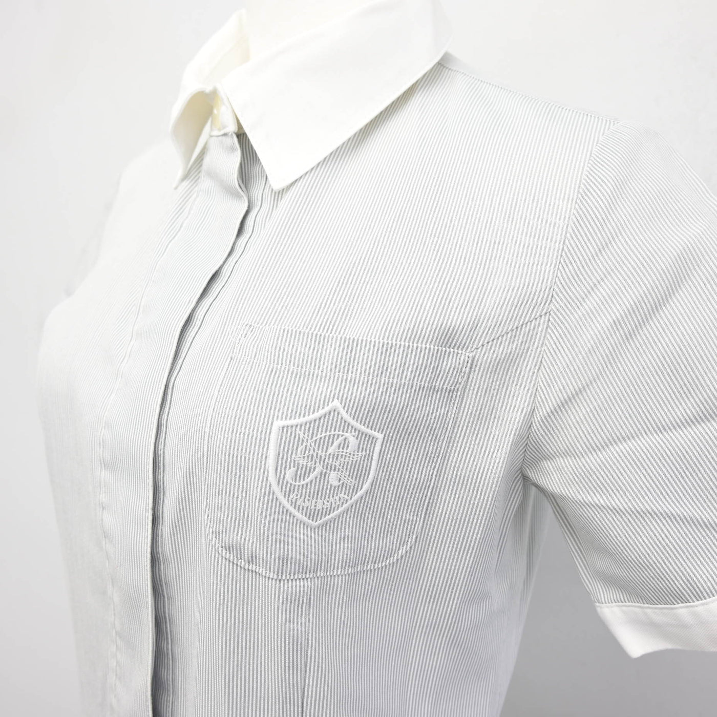【中古】大阪府 履正社学園豊中中学校 女子制服 1点 (ワンピース) sf095433