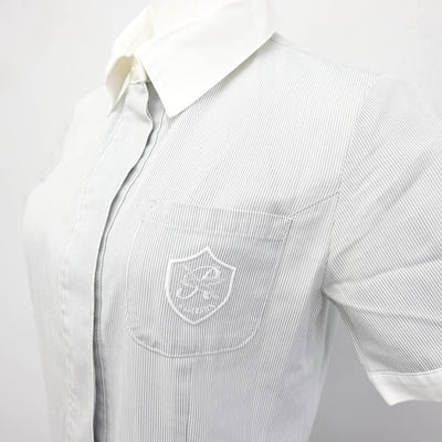 【中古】大阪府 履正社学園豊中中学校 女子制服 1点 (ワンピース) sf095433