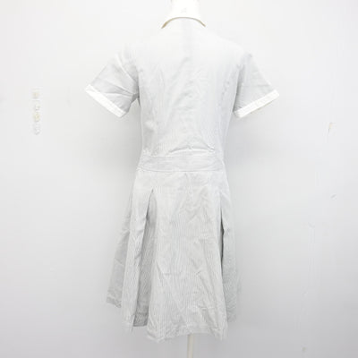 【中古】大阪府 履正社学園豊中中学校 女子制服 1点 (ワンピース) sf095433