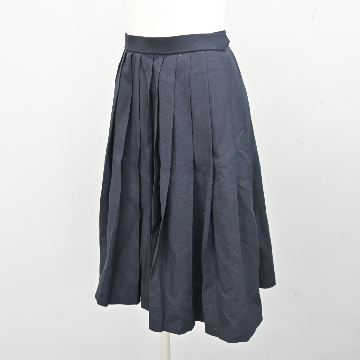 【中古】大阪府 履正社中学校 女子制服 3点 (セーラー服・スカート) sf095443