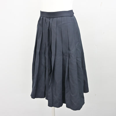 【中古】大阪府 履正社中学校 女子制服 3点 (セーラー服・スカート) sf095443