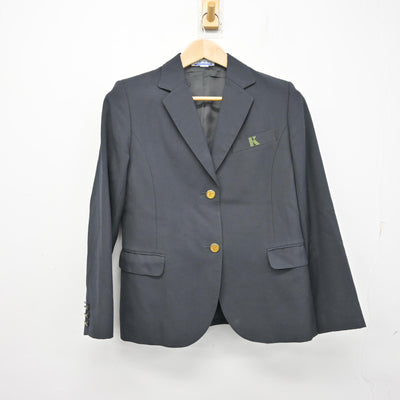 【中古】東京都 関東第一高等学校 女子制服 2点 (ブレザー・スカート) sf095457