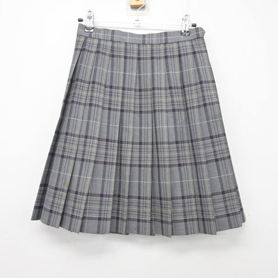【中古】東京都 関東第一高等学校 女子制服 2点 (ブレザー・スカート) sf095457