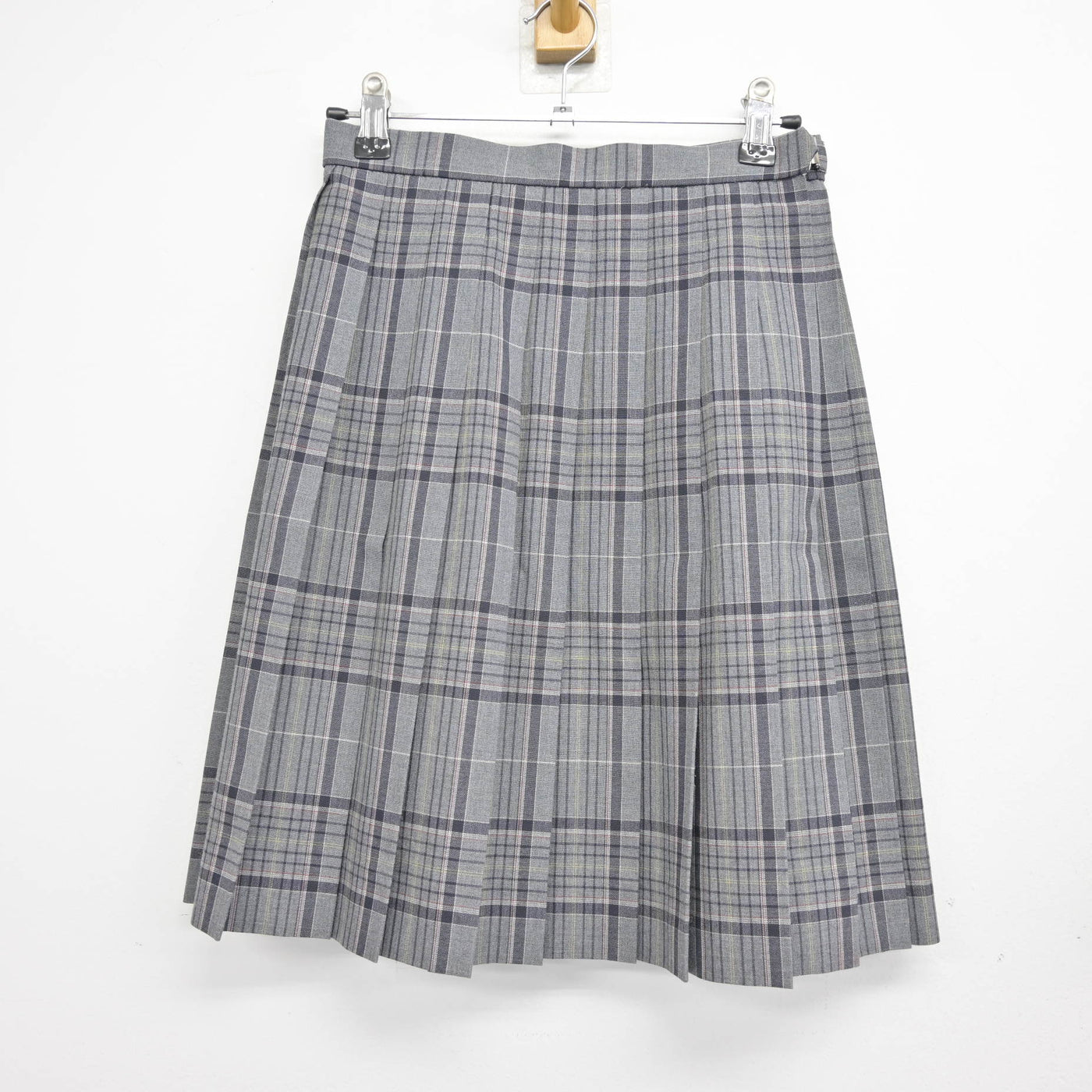 【中古】東京都 関東第一高等学校 女子制服 2点 (スカート) sf095458