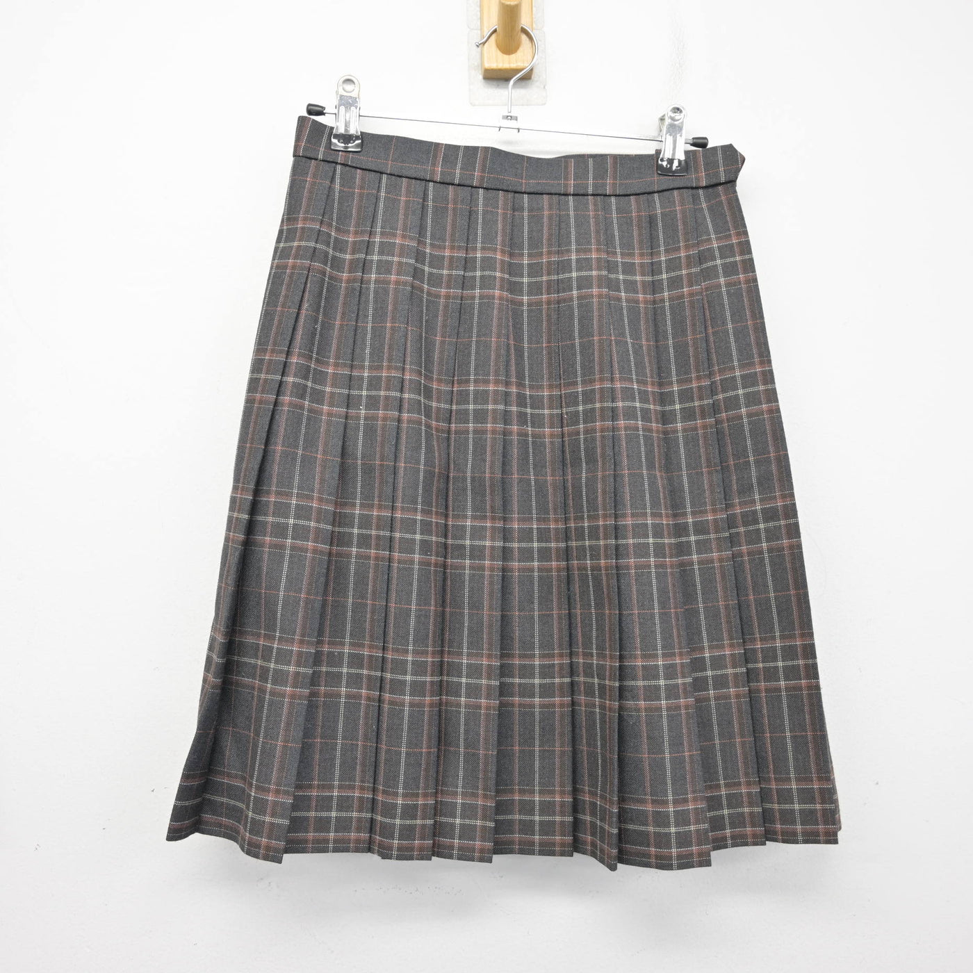 【中古】東京都 関東第一高等学校 女子制服 2点 (スカート) sf095458