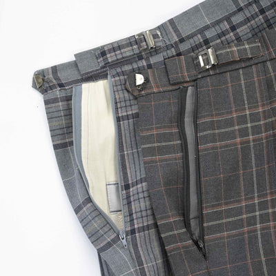 【中古】東京都 関東第一高等学校 女子制服 2点 (スカート) sf095458
